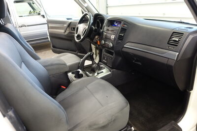 Mitsubishi Pajero Gebrauchtwagen Mitsubishi Pajero Gebrauchtwagen