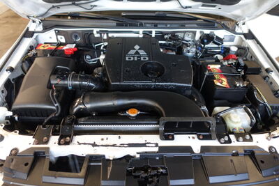 Mitsubishi Pajero Gebrauchtwagen Mitsubishi Pajero Gebrauchtwagen
