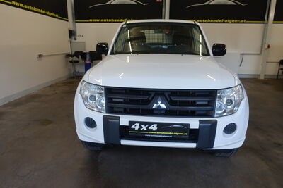 Mitsubishi Pajero Gebrauchtwagen Mitsubishi Pajero Gebrauchtwagen