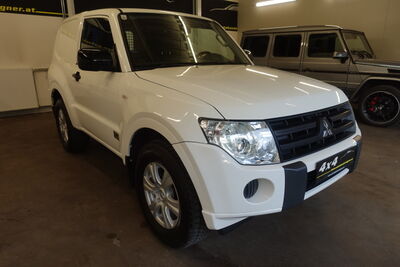 Mitsubishi Pajero Gebrauchtwagen Mitsubishi Pajero Gebrauchtwagen
