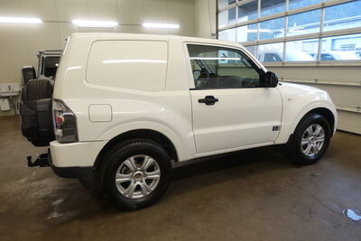Mitsubishi Pajero Gebrauchtwagen Mitsubishi Pajero Gebrauchtwagen
