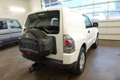 Mitsubishi Pajero Gebrauchtwagen Mitsubishi Pajero Gebrauchtwagen