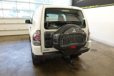 Mitsubishi Pajero Gebrauchtwagen Mitsubishi Pajero Gebrauchtwagen