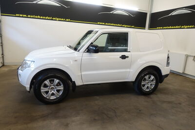 Mitsubishi Pajero Gebrauchtwagen Mitsubishi Pajero Gebrauchtwagen