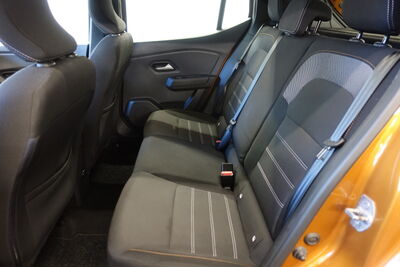 Dacia Sandero Gebrauchtwagen Dacia Sandero Gebrauchtwagen