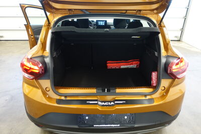 Dacia Sandero Gebrauchtwagen Dacia Sandero Gebrauchtwagen