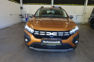 Dacia Sandero Gebrauchtwagen Dacia Sandero Gebrauchtwagen