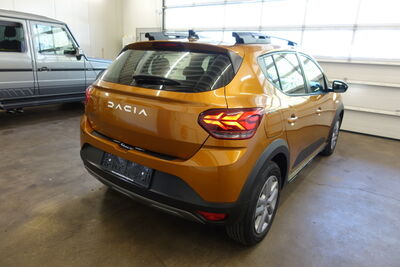Dacia Sandero Gebrauchtwagen Dacia Sandero Gebrauchtwagen