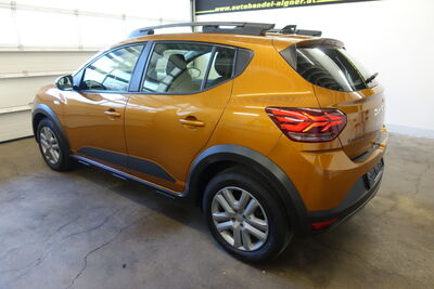 Dacia Sandero Gebrauchtwagen Dacia Sandero Gebrauchtwagen