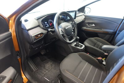 Dacia Sandero Gebrauchtwagen Dacia Sandero Gebrauchtwagen