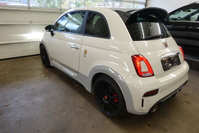Abarth 500 Gebrauchtwagen Abarth 500 Gebrauchtwagen