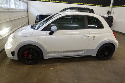 Abarth 500 Gebrauchtwagen Abarth 500 Gebrauchtwagen
