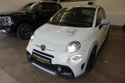 Abarth 500 Gebrauchtwagen Abarth 500 Gebrauchtwagen
