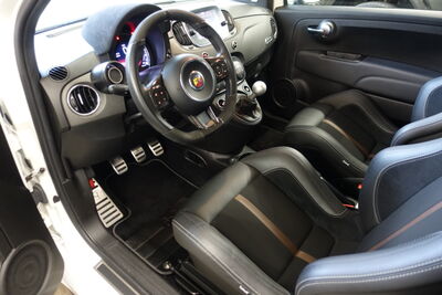 Abarth 500 Gebrauchtwagen Abarth 500 Gebrauchtwagen