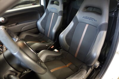 Abarth 500 Gebrauchtwagen Abarth 500 Gebrauchtwagen