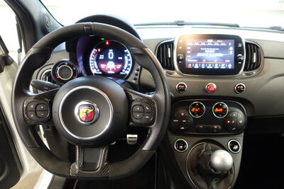Abarth 500 Gebrauchtwagen Abarth 500 Gebrauchtwagen