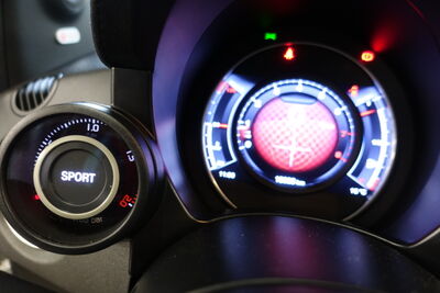 Abarth 500 Gebrauchtwagen Abarth 500 Gebrauchtwagen