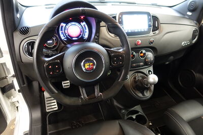 Abarth 500 Gebrauchtwagen Abarth 500 Gebrauchtwagen