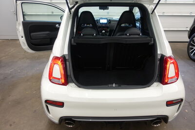 Abarth 500 Gebrauchtwagen Abarth 500 Gebrauchtwagen