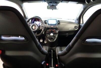 Abarth 500 Gebrauchtwagen Abarth 500 Gebrauchtwagen