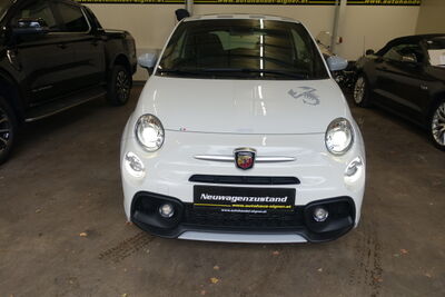 Abarth 500 Gebrauchtwagen Abarth 500 Gebrauchtwagen