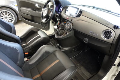 Abarth 500 Gebrauchtwagen Abarth 500 Gebrauchtwagen