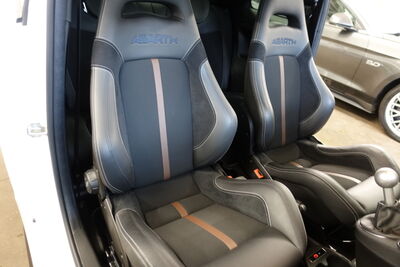 Abarth 500 Gebrauchtwagen Abarth 500 Gebrauchtwagen