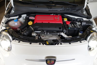 Abarth 500 Gebrauchtwagen Abarth 500 Gebrauchtwagen