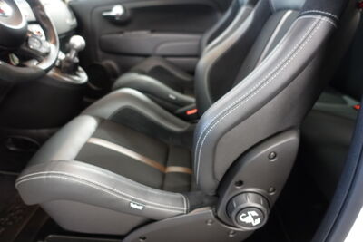 Abarth 500 Gebrauchtwagen Abarth 500 Gebrauchtwagen