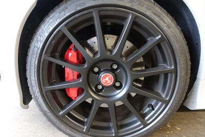 Abarth 500 Gebrauchtwagen Abarth 500 Gebrauchtwagen