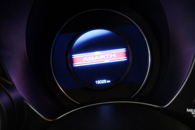 Abarth 500 Gebrauchtwagen Abarth 500 Gebrauchtwagen