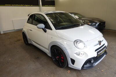 Abarth 500 Gebrauchtwagen Abarth 500 Gebrauchtwagen