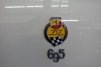 Abarth 500 Gebrauchtwagen Abarth 500 Gebrauchtwagen