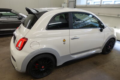Abarth 500 Gebrauchtwagen Abarth 500 Gebrauchtwagen