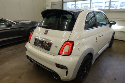 Abarth 500 Gebrauchtwagen Abarth 500 Gebrauchtwagen