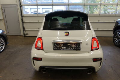 Abarth 500 Gebrauchtwagen Abarth 500 Gebrauchtwagen
