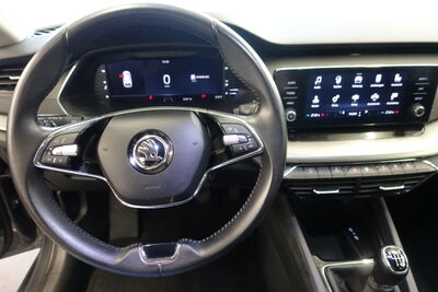 Skoda Octavia Gebrauchtwagen Skoda Octavia Gebrauchtwagen
