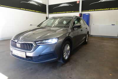 Skoda Octavia Gebrauchtwagen Skoda Octavia Gebrauchtwagen