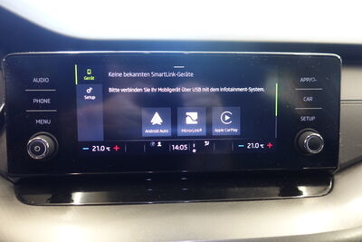Skoda Octavia Gebrauchtwagen Skoda Octavia Gebrauchtwagen