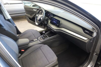 Skoda Octavia Gebrauchtwagen Skoda Octavia Gebrauchtwagen