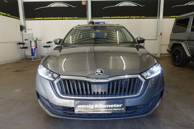 Skoda Octavia Gebrauchtwagen Skoda Octavia Gebrauchtwagen