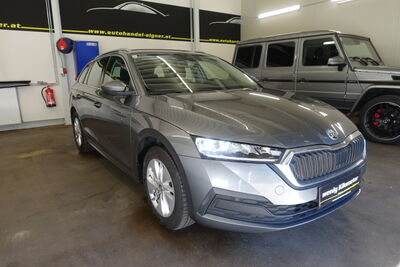 Skoda Octavia Gebrauchtwagen Skoda Octavia Gebrauchtwagen