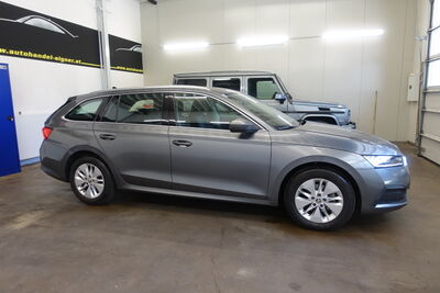 Skoda Octavia Gebrauchtwagen Skoda Octavia Gebrauchtwagen