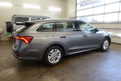 Skoda Octavia Gebrauchtwagen Skoda Octavia Gebrauchtwagen