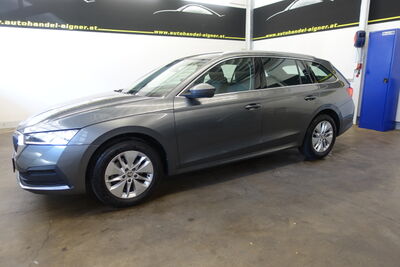 Skoda Octavia Gebrauchtwagen Skoda Octavia Gebrauchtwagen