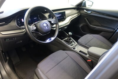 Skoda Octavia Gebrauchtwagen Skoda Octavia Gebrauchtwagen