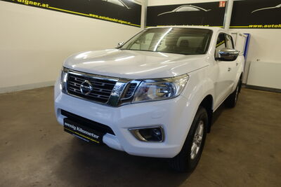 Nissan Navara Gebrauchtwagen Nissan Navara Gebrauchtwagen