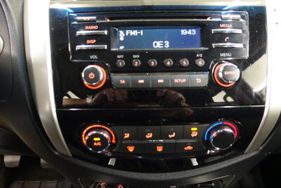 Nissan Navara Gebrauchtwagen Nissan Navara Gebrauchtwagen