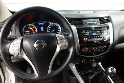 Nissan Navara Gebrauchtwagen Nissan Navara Gebrauchtwagen