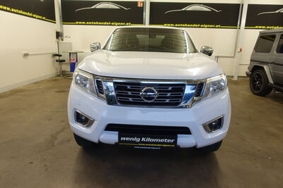 Nissan Navara Gebrauchtwagen Nissan Navara Gebrauchtwagen